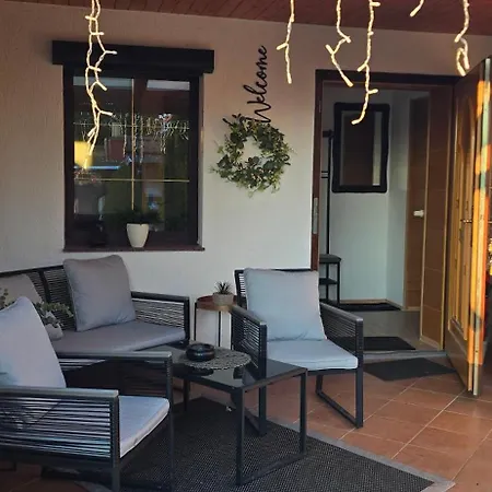 Holiday home An Den Eichen