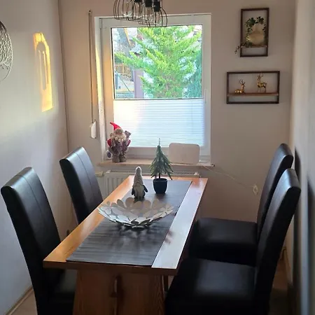 Holiday home An Den Eichen Aschersleben