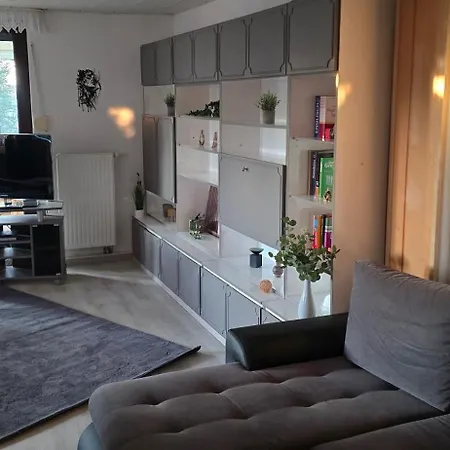 An Den Eichen Holiday home