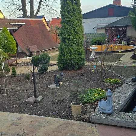 An Den Eichen Hébergement de vacances Aschersleben