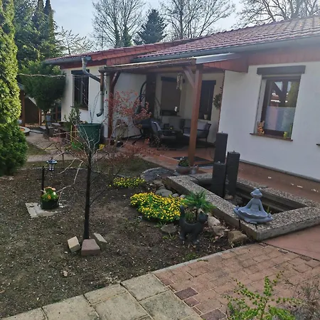 An Den Eichen Hébergement de vacances Aschersleben