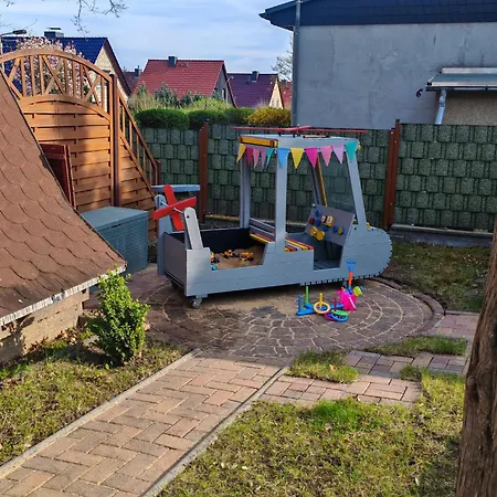 Hébergement de vacances An Den Eichen