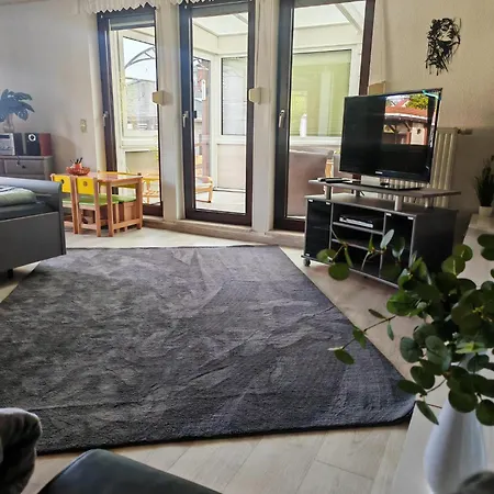 An Den Eichen Hébergement de vacances Aschersleben