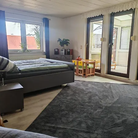 Hébergement de vacances An Den Eichen *
