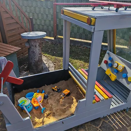 Hébergement de vacances An Den Eichen *