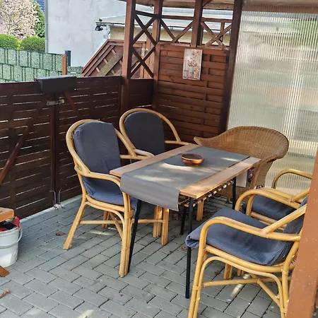 Hébergement de vacances An Den Eichen *