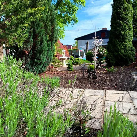 An Den Eichen Hébergement de vacances Aschersleben
