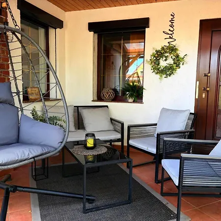 Hébergement de vacances An Den Eichen Aschersleben