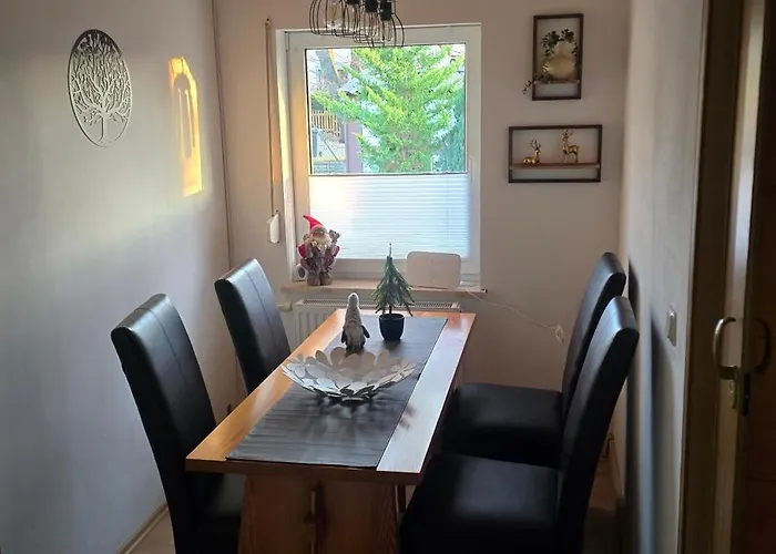 別荘 An Den Eichen アッシャースレーベン